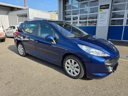 Gebraucht 2008 Peugeot 207 Sport Kombi | CHF 6’900 (Etwas zu teuer)