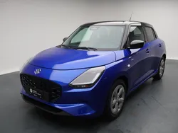 Blau Neu 2025 Suzuki Swift Limousine | CHF 24’300 (Fairer Preis)