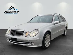 Gebraucht 2006 Mercedes E350 Avantgarde | CHF 2’999