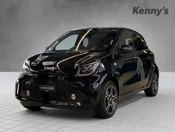 Gebraucht 2021 Smart ForFour Electric Drive Pulse Limousine | CHF 14’800 (Fairer Preis)