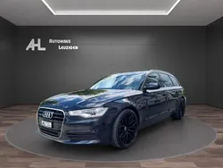 Gebraucht 2013 Audi A6 Ambition Kombi | CHF 9’500 (Guter Preis)