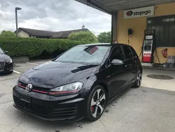 Gebraucht 2016 VW Golf VII GTI | CHF 15’500 (Guter Preis)