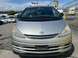 Gebraucht 2000 Toyota Previa Luna Van / Kleinbus | CHF 3’300 (Guter Preis)