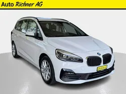 Gebraucht 2023 BMW 218 Gran Tourer Advantage Van / Kleinbus | CHF 23’500 (Guter Preis)