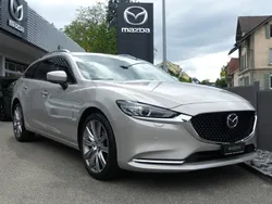 Gebraucht 2023 Mazda 6 Exclusive-Line Kombi | CHF 33’700 (Superpreis)
