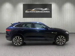 Gebraucht 2016 Jaguar F-Pace Prestige SUV | CHF 14’999 (Guter Preis)