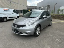 Gebraucht 2016 Nissan Note S Van / Kleinbus | CHF 3’900