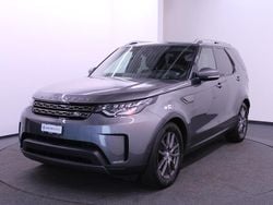Grau Gebraucht 2020 Land Rover Discovery 5 SE SUV | CHF 44’900 (Etwas zu teuer)