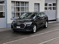 Gebraucht 2020 Audi Q3 Sportback Design SUV | CHF 31’900 (Superpreis)