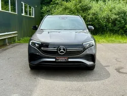Gebraucht 2022 Mercedes EQA350 AMG line SUV | CHF 37’500 (Etwas zu teuer)