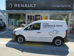 Neu 2025 Renault Kangoo Van / Kleinbus | CHF 24’900 (Guter Preis)