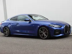 Gebraucht 2021 BMW 430 M Sport Coupé | CHF 37’500 (Guter Preis)