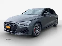 Grau Gebraucht 2024 Audi S3 Ambiente Limousine | CHF 51’900 (Teuer)