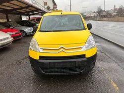 Gebraucht 2009 Citroën Berlingo Van / Kleinbus | CHF 1’499 (Superpreis)