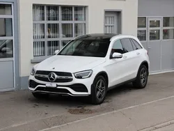 Gebraucht 2019 Mercedes GLC200 AMG line SUV | CHF 36’900 (Superpreis)