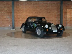Morgan Plus