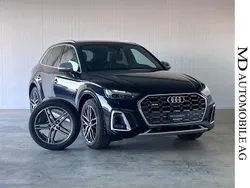 Gebraucht 2021 Audi SQ5 SUV | CHF 49’800 (Superpreis)