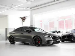 Gebraucht 2023 Mercedes CLA45 AMG AMG Limousine | CHF 58’990 (Superpreis)