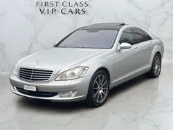Gebraucht 2009 Mercedes S350 AMG Limousine | CHF 8’900