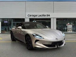 Neu 2024 MG Cyberster Cabrio | CHF 68’790 (Fairer Preis)