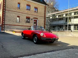 Gebraucht 1968 Alfa Romeo Spider Cabrio | CHF 38’000