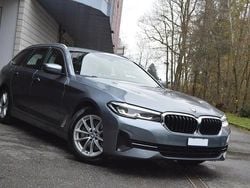 Gebraucht 2020 BMW 520 Sport Line Kombi | CHF 27’800 (Superpreis)