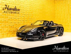 Gebraucht 2014 Porsche Boxster S Cabrio | CHF 49’900