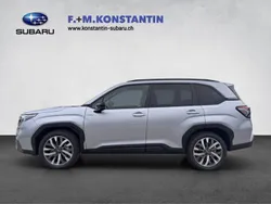 Silber Neu 2025 Subaru Forester SUV | CHF 47’500 (Fairer Preis)