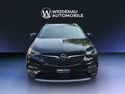 Gebraucht 2018 Opel Grandland X Ultimate SUV | CHF 15’999 (Superpreis)
