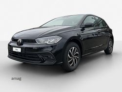 Deepblack perleffekt Gebraucht 2025 VW Polo Life Limousine | CHF 24’490 (Fairer Preis)