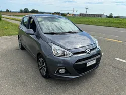 Gebraucht 2016 Hyundai i10 Kleinwagen | CHF 6’600 (Fairer Preis)
