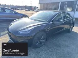 Gebraucht 2019 Tesla Model 3 Long Range Limousine | CHF 21’100 (Guter Preis)