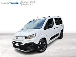 Neu 2025 Fiat e-Doblò Lounge Van / Kleinbus | CHF 36’290 (Fairer Preis)