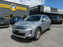 Gebraucht 2017 Citroën C4 Aircross Exclusive SUV | CHF 11’900 (Fairer Preis)
