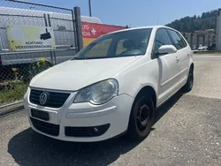 Gebraucht 2009 VW Polo Trendline | CHF 1’700 (Guter Preis)