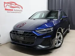 Gebraucht 2024 Audi A3 Sportback S-Line Limousine | CHF 37’700 (Fairer Preis)