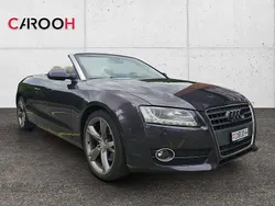 Gebraucht 2009 Audi A5 Cabriolet Cabrio | CHF 6’900