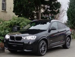 Gebraucht 2016 BMW X4 M Sport SUV | CHF 25’900 (Guter Preis)