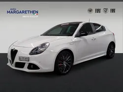 Gebraucht 2016 Alfa Romeo Giulietta Quadrifoglio Verde Kleinwagen | CHF 9’900 (Teuer)