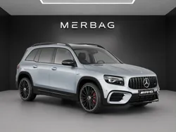 Neu 2025 Mercedes GLB35 AMG SUV | CHF 79’800 (Guter Preis)