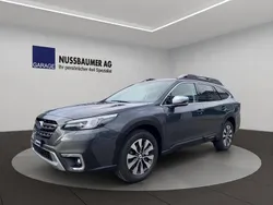 Anthrazit Neu 2025 Subaru Outback SUV | CHF 49’900 (Guter Preis)