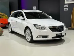 Gebraucht 2009 Opel Insignia Cosmo Kombi | CHF 2’900 (Guter Preis)
