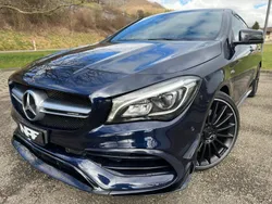 Gebraucht 2017 Mercedes CLA45 AMG Shooting Brake AMG Kombi | CHF 28’800 (Fairer Preis)