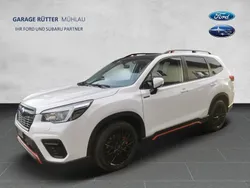 Gebraucht 2022 Subaru Forester Sport SUV | CHF 29’900 (Fairer Preis)