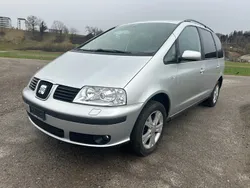Gebraucht 2008 Seat Alhambra Van / Kleinbus | CHF 1’900 (Etwas zu teuer)