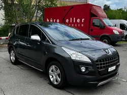 Gebraucht 2011 Peugeot 3008 Sport | CHF 7’200 (Superpreis)