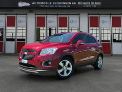 Gebraucht 2014 Chevrolet Trax LTZ SUV | CHF 4’250 (Superpreis)