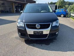 Gebraucht 2008 VW Touran Cross Van / Kleinbus | CHF 6’900