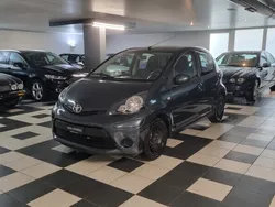 Gebraucht 2012 Toyota Aygo Luna Kleinwagen | CHF 3’500 (Guter Preis)