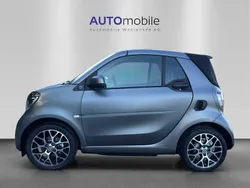 Gebraucht 2022 Smart ForTwo Electric Drive Passion Cabrio | CHF 18’900 (Fairer Preis)